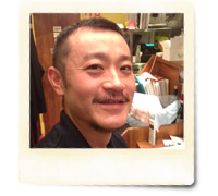 中根 和則(カズ)